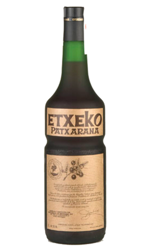 Etxeko Patxarana 1L.